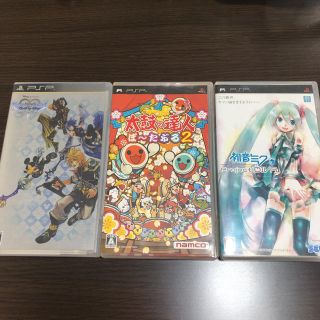 PSP ゲームカセット(携帯用ゲームソフト)