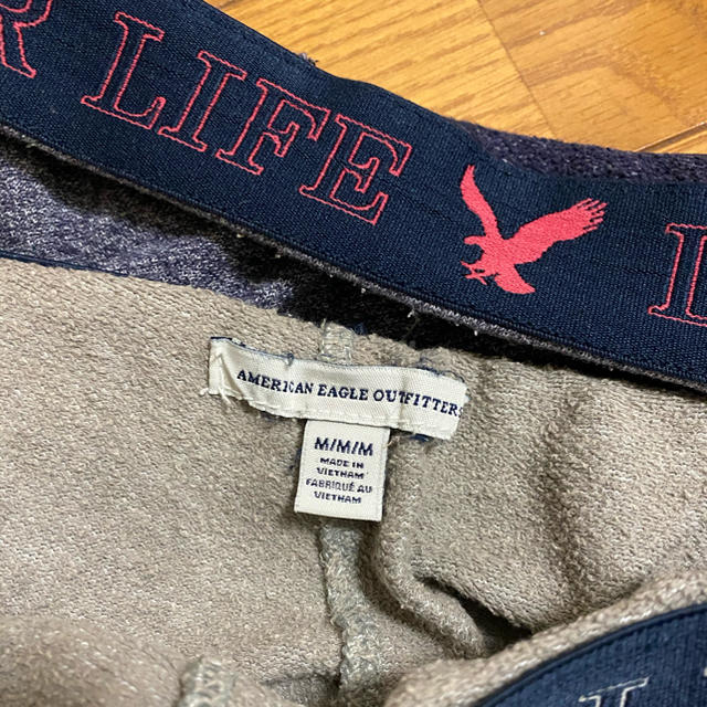 American Eagle(アメリカンイーグル)のアメリカンイーグル　ルームパンツ2枚セット レディースのパンツ(ショートパンツ)の商品写真