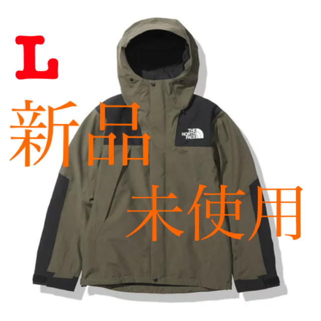 THE NORTH FACE マウンテンジャケット NP61800 L NT