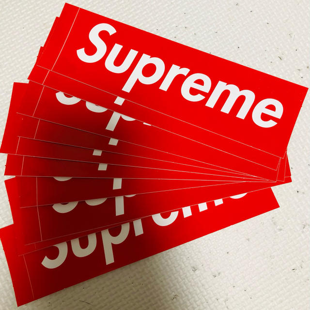 Supreme(シュプリーム)のSupreme ステッカー セット10枚 メンズのファッション小物(その他)の商品写真