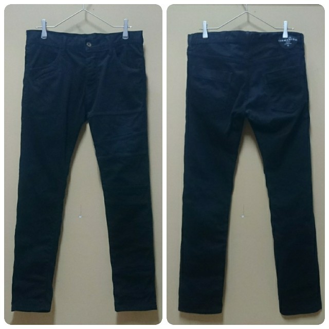 SHAREEF - Shareef Denim Change Skinny Pantsの通販 by 巣