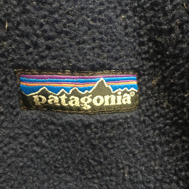 patagonia パタゴニア フリース　シンチラ 1