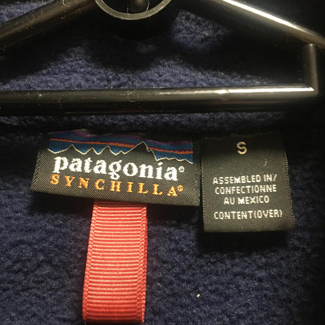 patagonia パタゴニア フリース　シンチラ 2