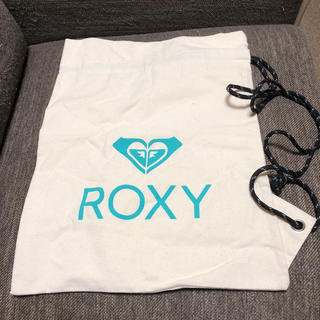 ロキシー(Roxy)の新品未使用 雑誌付録 ROXY ナップサック(リュック/バックパック)