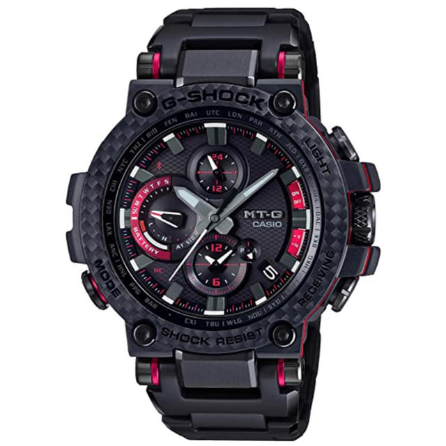 ラスト在庫(新品未開封) G-SHOCK MTG-B2000BD-1A4JF