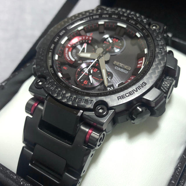 CASIO G-SHOCK MT-G MTG-B1000XBD-1AJF