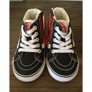 ヴァンズ(VANS)のヴァンズ ハイカットスニーカー ☆14㎝(スニーカー)