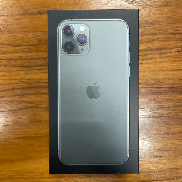 現品限り一斉値下げ! iPhone ミッドナイトグリーン 512GB Dual-SIM