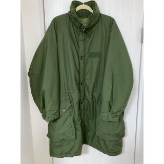 ザノースフェイス(THE NORTH FACE)の【ヴィンテージ】m90 スウェーデンミリタリー古着 90’s ダウンコート(ミリタリージャケット)