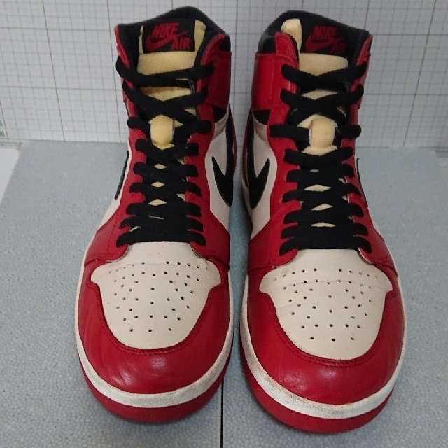 NIKE JORDAN 1.5 HIGH THE RETURN  CHICAGO