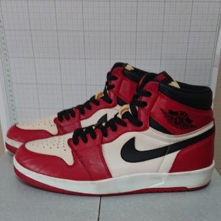 ナイキ(NIKE)のNIKE JORDAN 1.5 HIGH THE RETURN  CHICAGO(スニーカー)