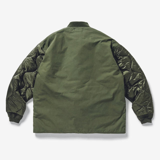 WTAPS 20AW MODULAR JACKET OD ダブルタップス