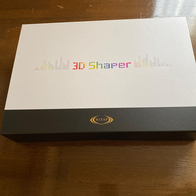 新品　ライザップ　腹筋 EMS 3D Shaper