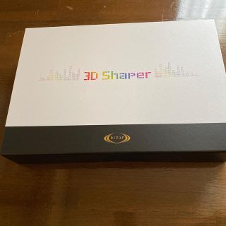 新品　ライザップ　腹筋 EMS 3D Shaper(エクササイズ用品)