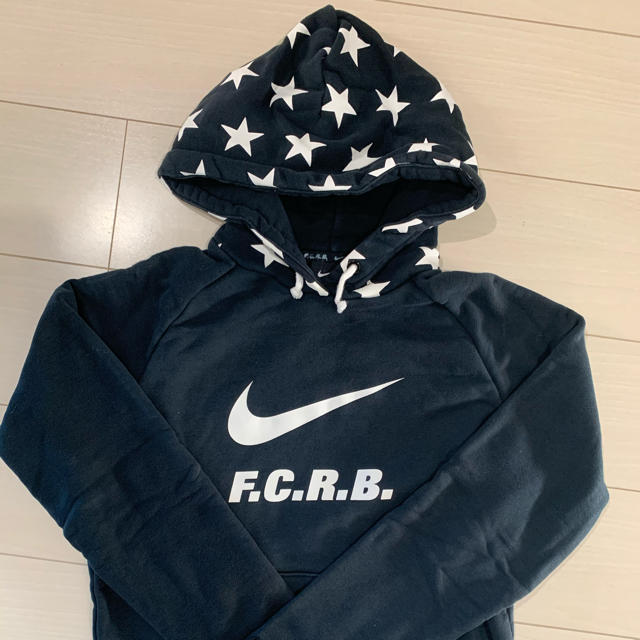 16SS Fcrb Nike ナイキ パーカー ブリストル パーカー ブラック