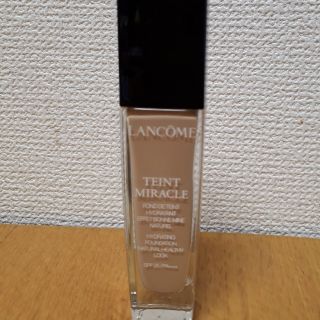 ランコム(LANCOME)のランコム　タンミラクリキッド　O-03(ファンデーション)