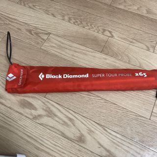 ブラックダイヤモンド(Black Diamond)のBlack Diamond PROBE ブラックダイヤモンド(登山用品)