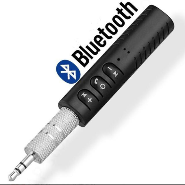 Bluetoothレシーバー 車載 オーディオレシーバー Bluetoothの通販 By Hide S Shop ラクマ