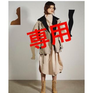 マルタンマルジェラ(Maison Martin Margiela)の【最終です】今期 yohei ohno ヨウヘイ オオノ コート(ロングコート)