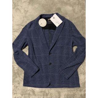 ビームス(BEAMS)の新品 T-Jacket ジャケット  上質コットン(テーラードジャケット)