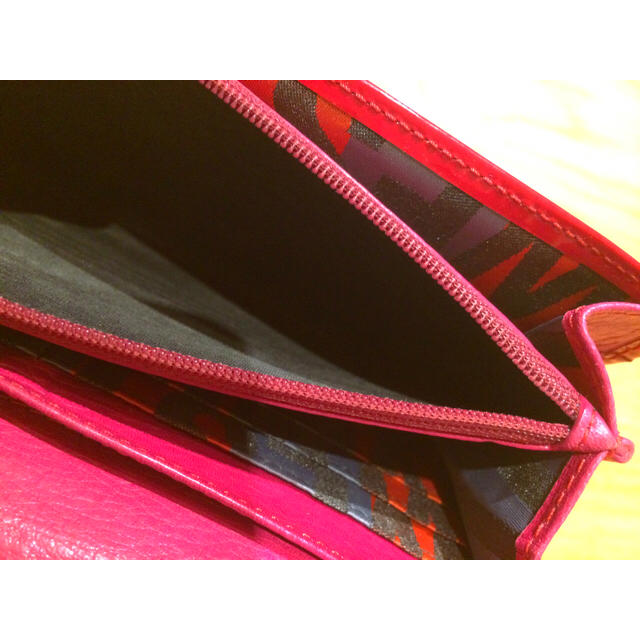 Vivienne Westwood(ヴィヴィアンウエストウッド)のVivienne Westwood長財布 お値下げ♡！ レディースのファッション小物(財布)の商品写真