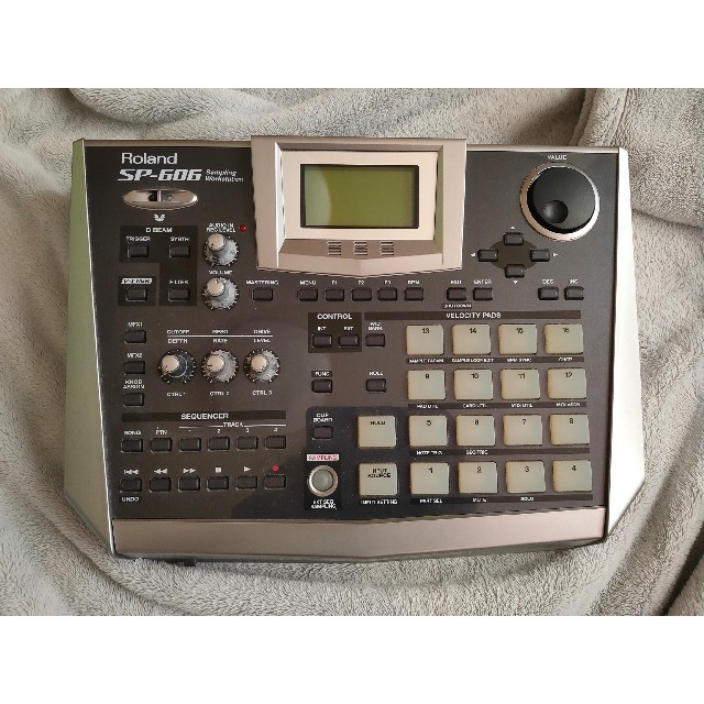 Roland SP-606 美品 楽器のDTM/DAW(その他)の商品写真