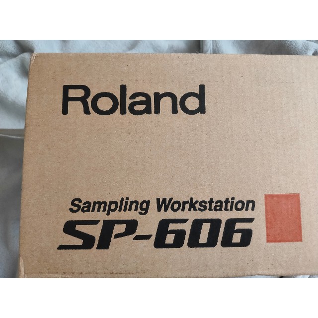 Roland SP-606 美品 楽器のDTM/DAW(その他)の商品写真