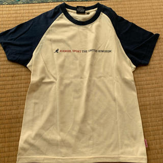 カンゴール(KANGOL)のカンゴールのＴシャツ(Tシャツ(半袖/袖なし))