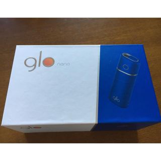 glo nano 本体(タバコグッズ)