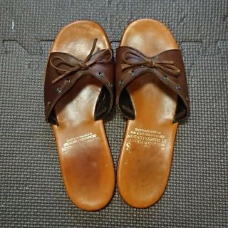 トリッカーズ(Trickers)のTricker'sトリッカーズサンダル23,5センチ(サンダル)