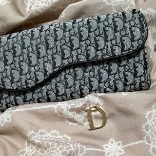 クリスチャンディオール(Christian Dior)のお値下げしました!!クリスチャンディオール長財布(財布)