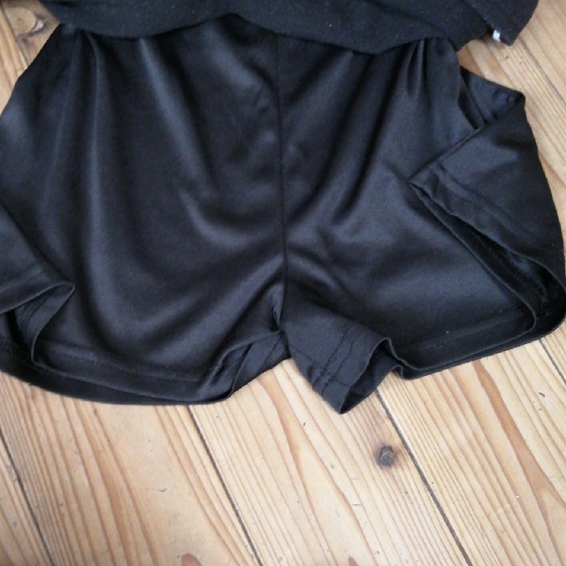 lovetoxic(ラブトキシック)のlovetoxic ラブトキシック　L パンツインスカート キッズ/ベビー/マタニティのキッズ服女の子用(90cm~)(スカート)の商品写真