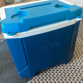 igloo クーラーボックス 15L 1回使用 美品(その他)