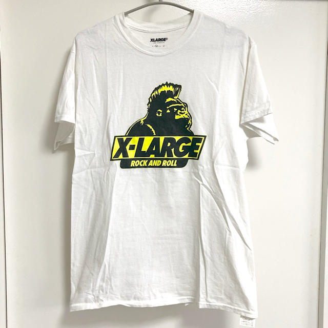 XLARGE(エクストララージ)の【qgat様専用】XLARGE 2枚セット メンズのトップス(Tシャツ/カットソー(半袖/袖なし))の商品写真