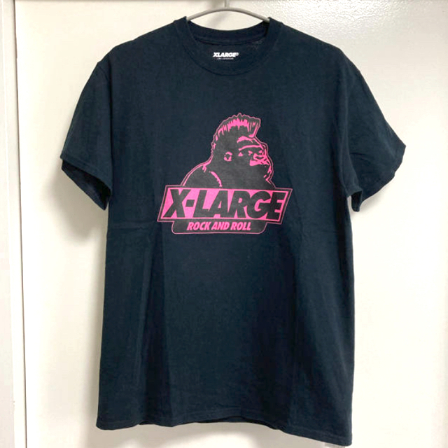 XLARGE(エクストララージ)の【qgat様専用】XLARGE 2枚セット メンズのトップス(Tシャツ/カットソー(半袖/袖なし))の商品写真