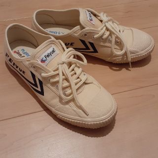 feiyue　ローカット　スニーカー(スニーカー)