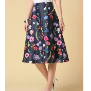 アナイ 花柄スカート ひざ丈スカートの通販 61点 | ANAYIのレディース