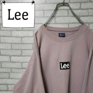 リー(Lee)のLee トレーナー(トレーナー/スウェット)