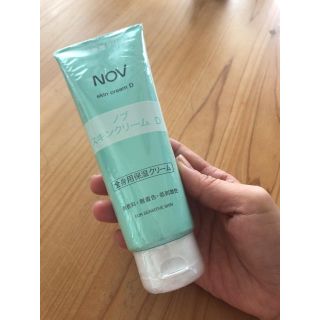 ノブ(NOV)のNOVスキンクリーム(全身用保湿クリーム)(ボディクリーム)