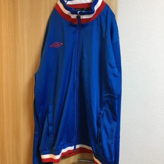 アンブロ(UMBRO)の【古着】アンブロ　80’s Umbro ジャージトリコ【Lサイズ相当】(ジャージ)