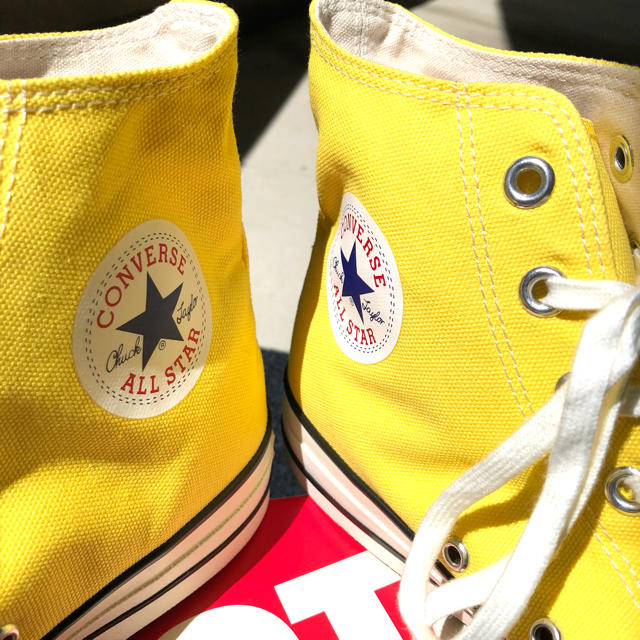 CONVERSE(コンバース)のコンバース オールスタースニーカー  日本製 29㎝  メンズの靴/シューズ(スニーカー)の商品写真