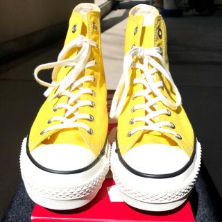 コンバース(CONVERSE)のコンバース オールスタースニーカー  日本製 29㎝ (スニーカー)