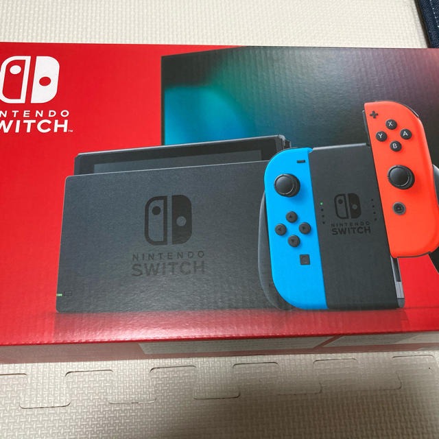 新型switch ２台セット 1