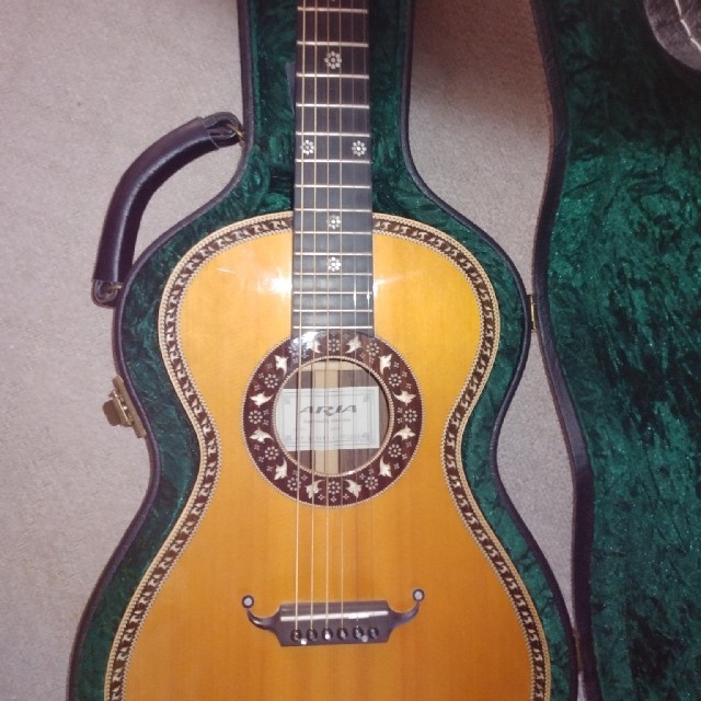 ARIA アリア 19C-200SNA 19世紀ギター - アコースティックギター