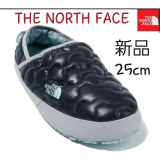 ザノースフェイス(THE NORTH FACE)のTHE NORTH FACE　ノースフェイス　ミュール　スニーカ　25cm　防寒(その他)