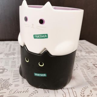 スターバックスコーヒー(Starbucks Coffee)の新品未使用＊スターバックス ハロウィン 2020 スタッキングマグ ２個セット(グラス/カップ)