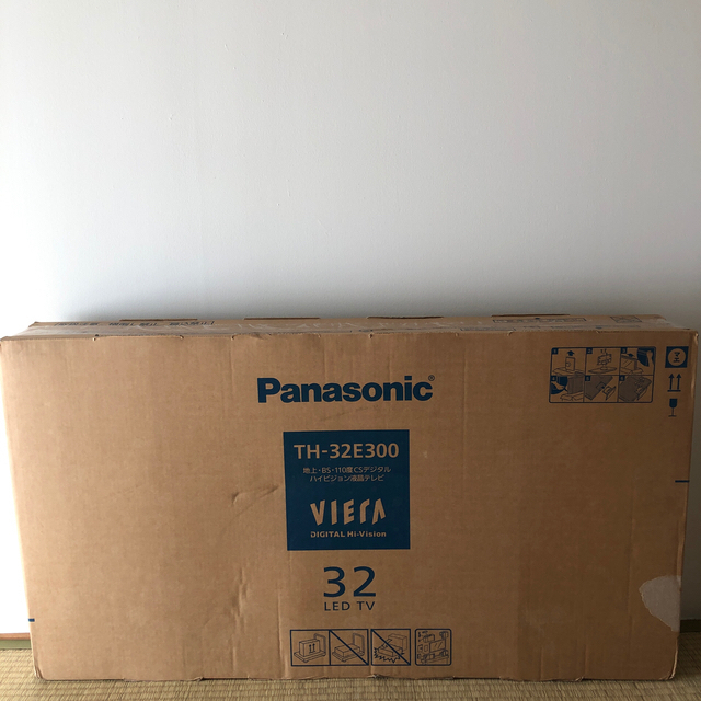 Panasonic VIERA TH-32E300 - テレビ
