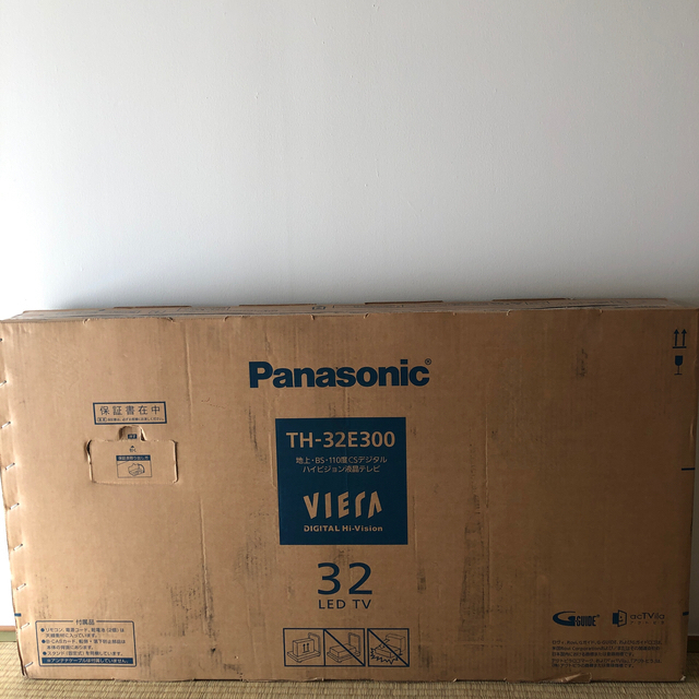 Panasonic VIERA TH-32E300