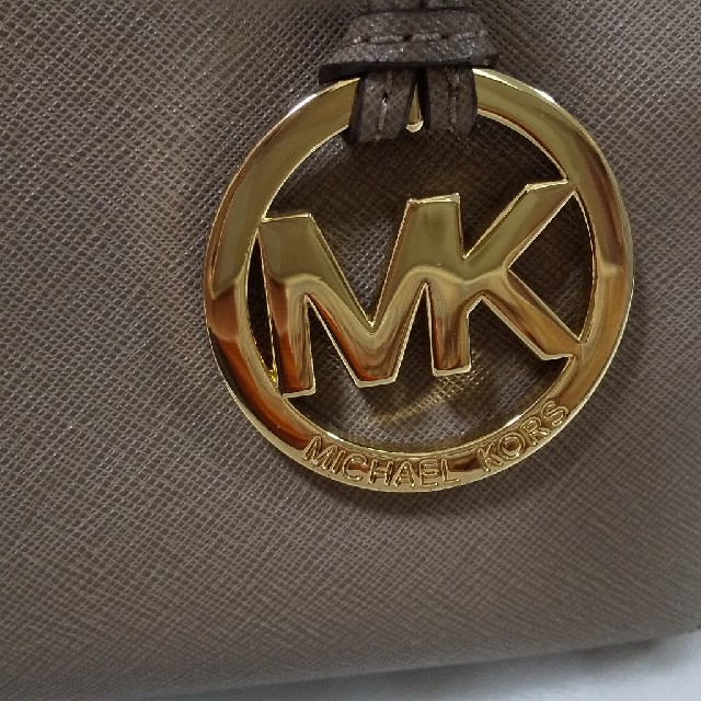 Michael Kors(マイケルコース)の美品マイケルコースバッグ マイケルコースハンドバッグ レディースのバッグ(ハンドバッグ)の商品写真