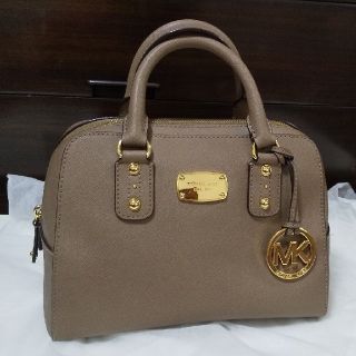 マイケルコース(Michael Kors)の美品マイケルコースバッグ マイケルコースハンドバッグ(ハンドバッグ)